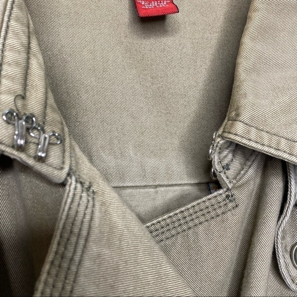 Sundance Cotton Distressed utility jacket - Picture 4 of 10